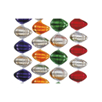 6 Rotor Spirals Foil 7.5 x 60 cm