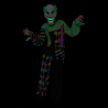 Child Costume Funhouse Clown Boy Age 4-6 Years
