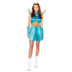 Adult Costume WINX Bloom Fairy Size Small