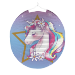 Lantern Unicorn Dreams