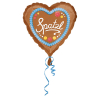 Standard Spatzl Foil Balloon S40 Packaged 43 cm