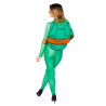 Adult Costume Teenage Mutant Ninja Turtles Woman Size L