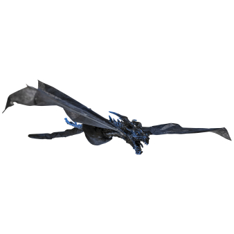 Animatronic Hanging Dragon 1 m x 14 cm x 80 cm Animatronic Hanging Dragon 1 m x 14 cm x 80 cm