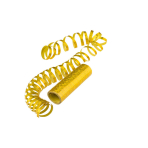 Streamer Holographic Gold Paper 0.7 x 400 cm