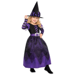 Children's Costume Be Witched 4 - 6 Years