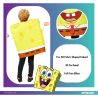 Child Costume Spongebob Boys Age 3-7 Years