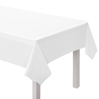 Tablecover Coconut Plastic 137 x 274cm Tablecover Coconut Plastic 137 x 274cm