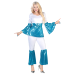 Adult Costume Disco Dancer Size XL