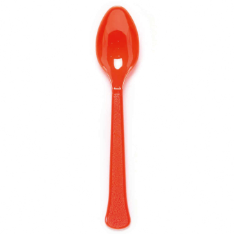 Spoons Plastic Fiesta 24 Pieces Spoons Plastic Fiesta 24 Pieces