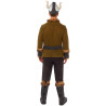 Mens Costume Viking King M