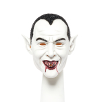 Latex Dracula Mask