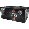 Animatronic Standing Chainsaw Man 54 cm x 56 cm x 1.7 m