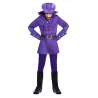 Adult Costume Dick Dastardly X