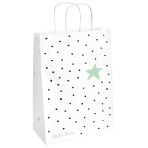 8 Bags Hello Baby Paper 23.4 x 16.2 cm