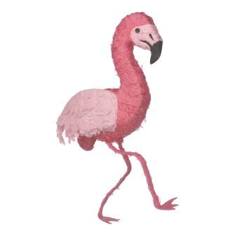 Pinata Flamingo Paper 48.2 x 58.4 x 15.8 cm Pinata Flamingo Paper 48.2 x 58.4 x 15.8 cm