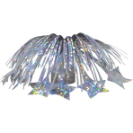 Table Centerpiece Silver for Balloons