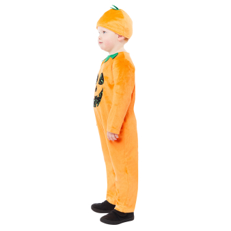 Baby Costume Lil Pumpkin Age 6-12 Months Baby Costume Lil Pumpkin Age 6-12 Months