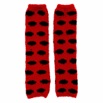 Leg Warmers Warm bands ladybug - Child One size