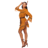 Womens Costume NativeAmericanPrincessSmall