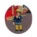 Lantern Fireman Sam Paper 25 cm