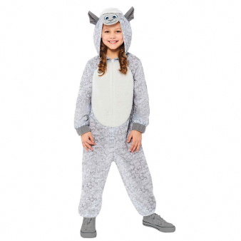 Child Costume Sheep Age 4-6 Years Child Costume Sheep Age 4-6 Years