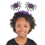Child Headbopper Spiders One Size