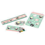 Stationary Favour Set Hello Pets Paper / Plastic 24 Pieces