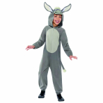 Child Costume Donkey Nativity Age 6-8 Years