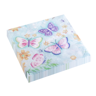 16 Napkins Flutter 33 x 33 cm