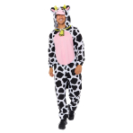 Adult Costume Plush Cow Size M