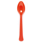 Spoons Plastic Fiesta 24 Pieces