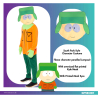 Adult Costume Kyle Size XL