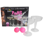 Drinking Game Prosecco Pong 15 Pieces Plastic