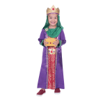 Child Costume King Age 3-4 Years