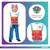 Child Costume Ryder Age 3-4 Years