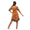 Womens Costume Indian Princess Medium