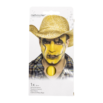Make Up Cream Yellow 28 ml Make Up Cream Yellow 28 ml