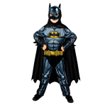Child Costume Sustainable Batman Age 8-10 Years