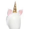 Headband Tiara Unicorn (Plush Unicorn ) Child One size