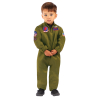 Baby Costume Top Gun Maverick Age 0-12 months