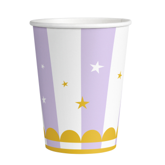 8 Cups Crazy Cake Paper 250 ml 8 Cups Crazy Cake Paper 250 ml