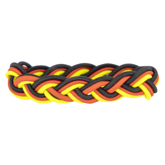 Bracelet All Over Germany Rubber 7 cm x 2 cm Bracelet All Over Germany Rubber 7 cm x 2 cm