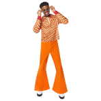 Mens Costume 70s S