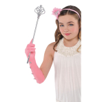 Costume Accessory Wand Sparkle Princess Child
