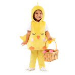 Child Costume Easter Chick Age 6-8 Years