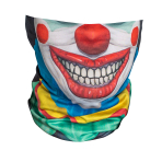 Costume Accessory Clown Neckwarmer