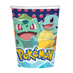 8 Cups Pokemon Paper 250 ml