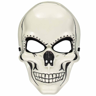 Mask Skeleton One size