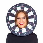 Headpiece Dartboard One size