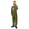 Child Costume Top Gun Maverick Age 6-8 Years